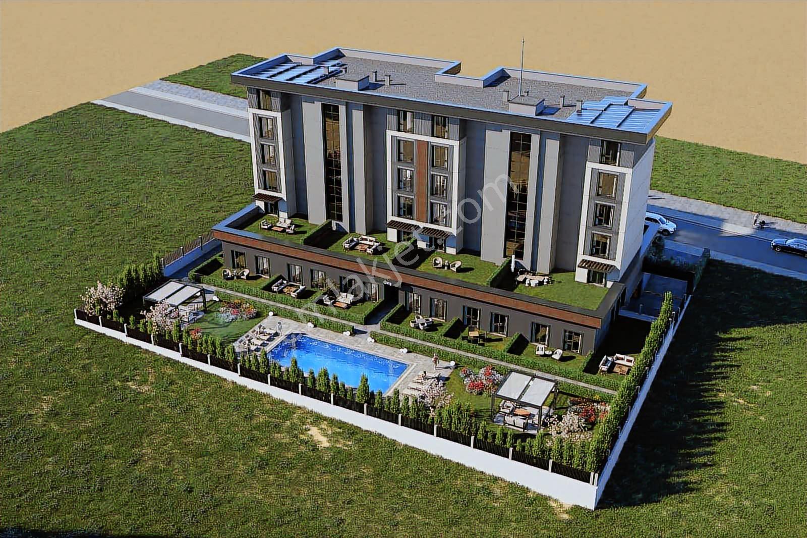 Imk Immobılıen By Berce-nilüfer Doğanköyde 7 Aya Teslim 1+1 - Görsel 3