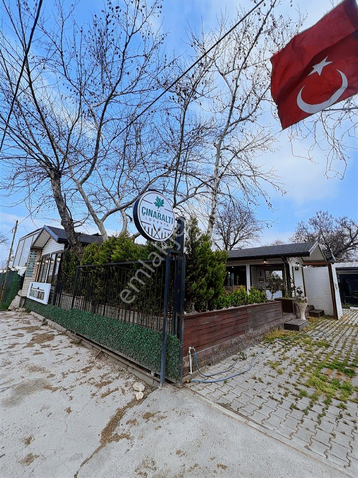 Imk Immobılıen By Berce-alaaddinbey'de Devren Kiralık Lokanta - Görsel 2
