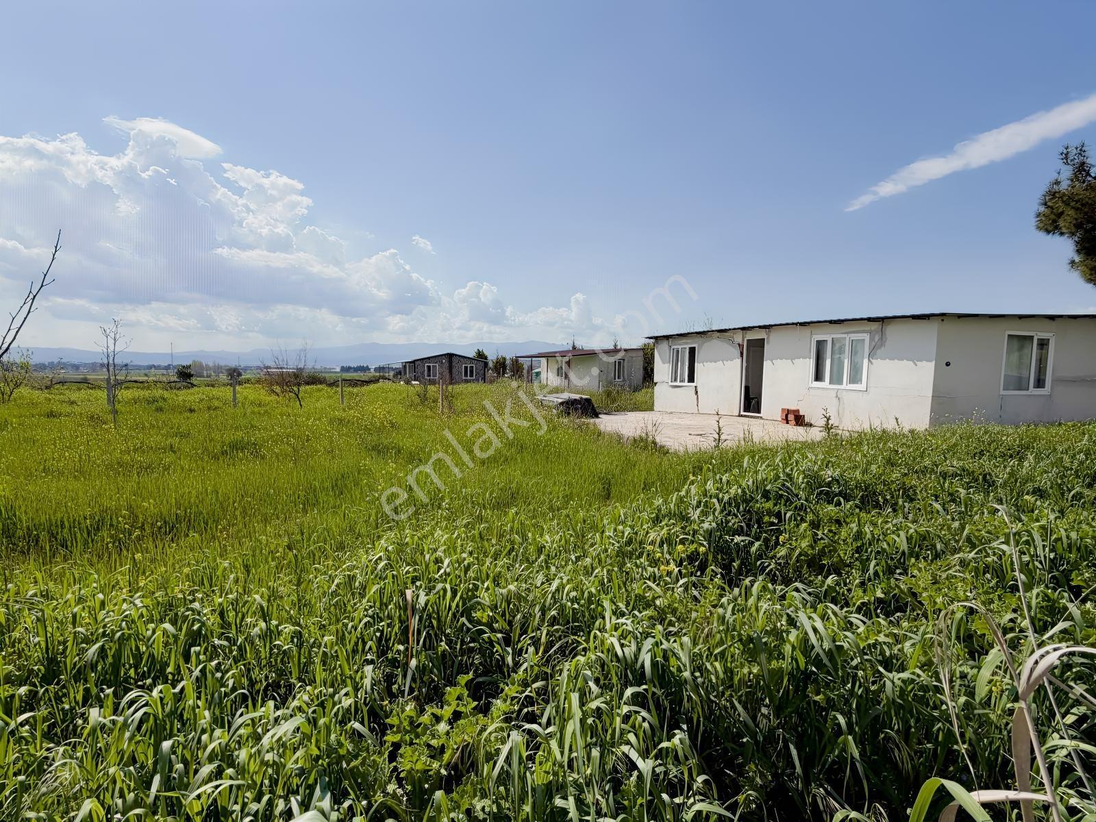 Buca Karacaagac'ta Satılık Hisseli 1375 M2 Tarla