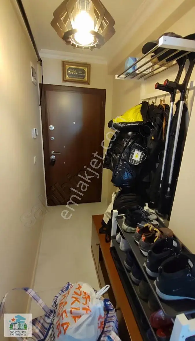 Ataşehir İçerenköy'de Manzaralı 2+2 Dubleks Daire (metro Yakını) - Görsel 11