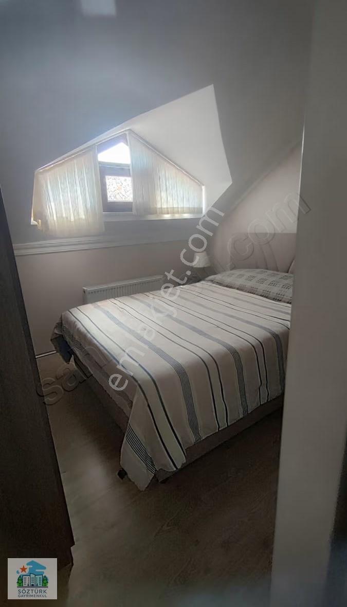 Ataşehir İçerenköy'de Manzaralı 2+2 Dubleks Daire (metro Yakını) - Görsel 8
