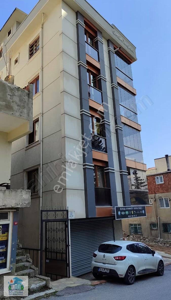Ataşehir İçerenköy'de Manzaralı 2+2 Dubleks Daire (metro Yakını) - Görsel 6