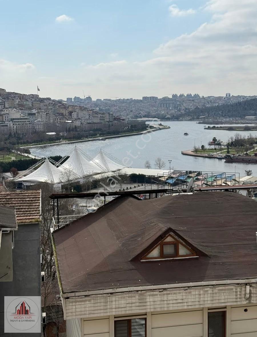 Clarıon Otel Yanı 2+1 A.mutfaklı Haliç Manzaralı Sıfır Dubleks.. - Görsel 6