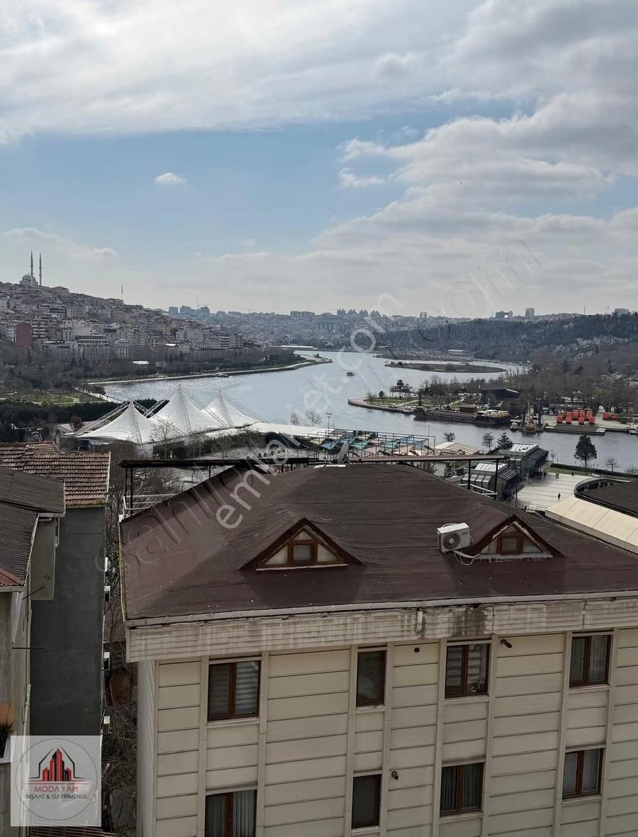 Clarıon Otel Yanı 2+1 A.mutfaklı Haliç Manzaralı Sıfır Dubleks.. - Görsel 17