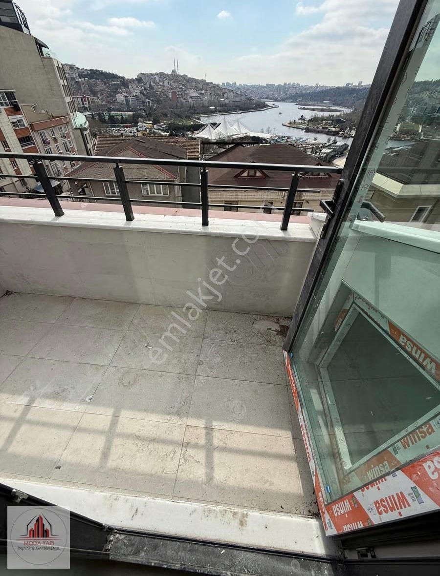 Clarıon Otel Yanı 2+1 A.mutfaklı Haliç Manzaralı Sıfır Dubleks.. - Görsel 14
