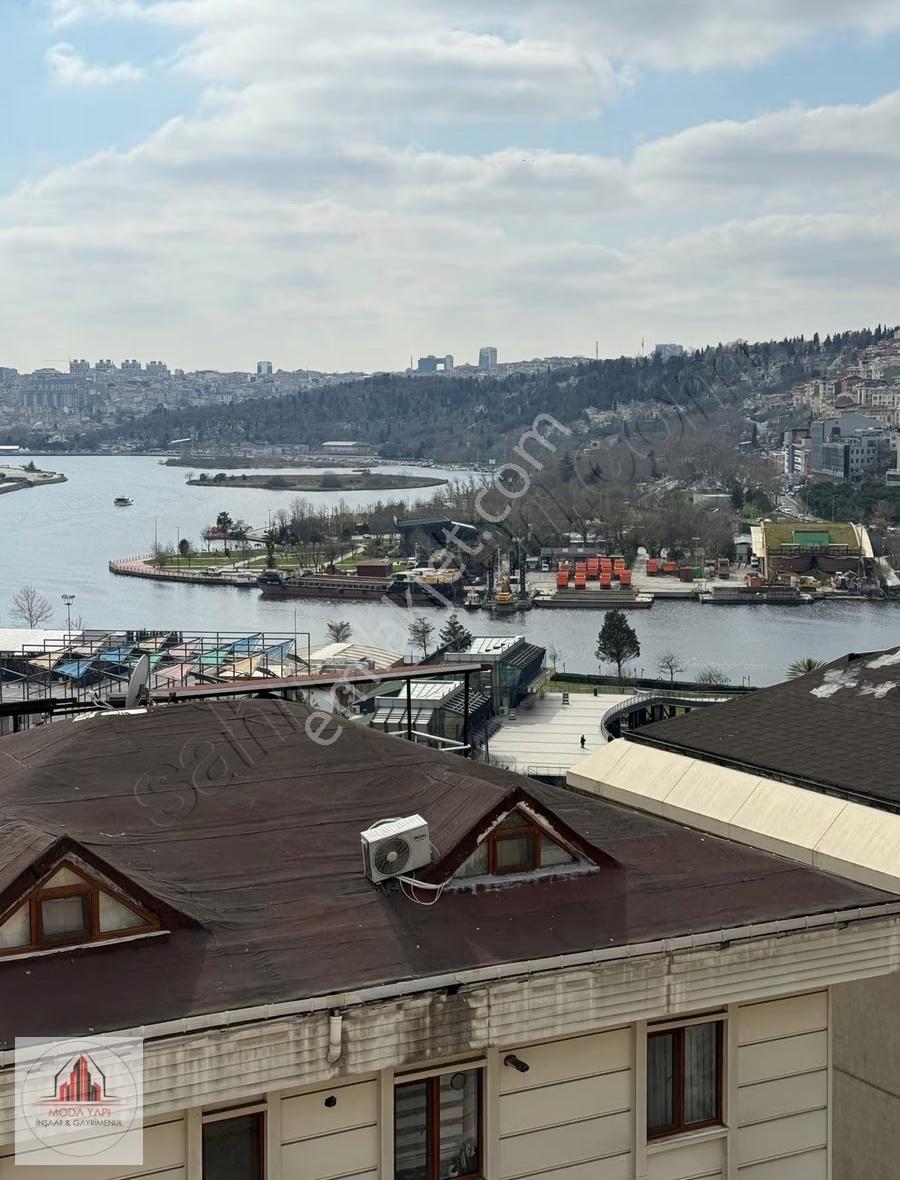 Clarıon Otel Yanı 2+1 A.mutfaklı Haliç Manzaralı Sıfır Dubleks.. - Görsel 10