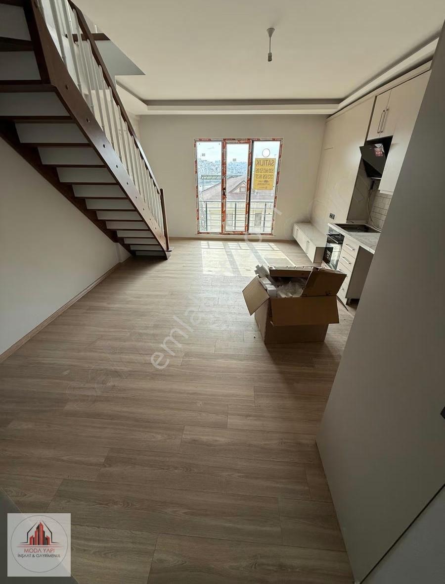 Clarıon Otel Yanı 2+1 A.mutfaklı Haliç Manzaralı Sıfır Dubleks.. - Görsel 18