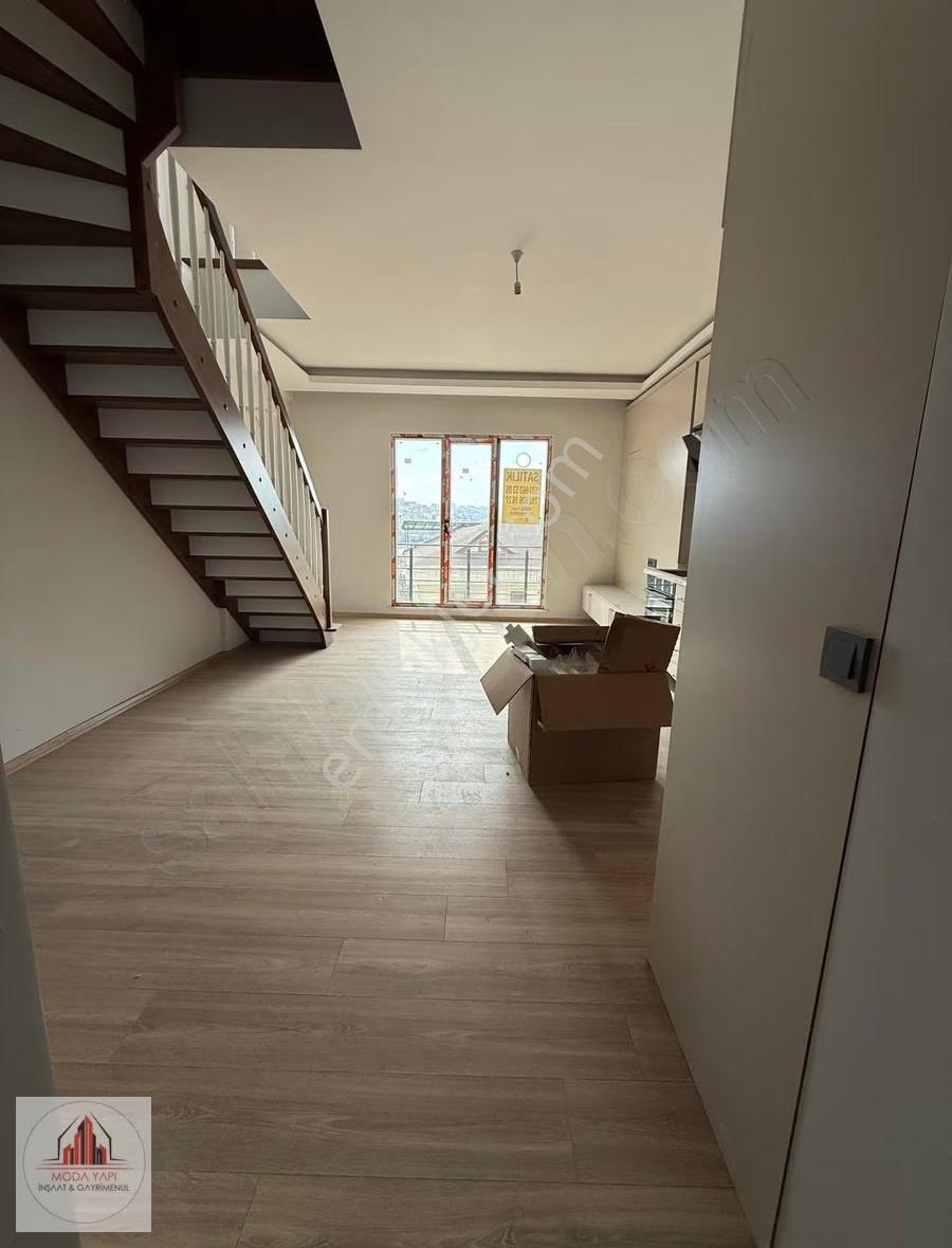 Clarıon Otel Yanı 2+1 A.mutfaklı Haliç Manzaralı Sıfır Dubleks.. - Görsel 3