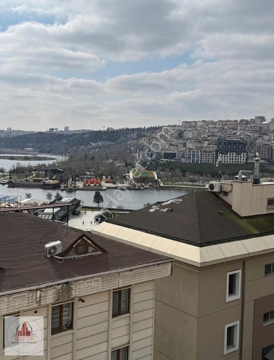 Clarıon Otel Yanı 2+1 A.mutfaklı Haliç Manzaralı Sıfır Dubleks.. - Görsel 16