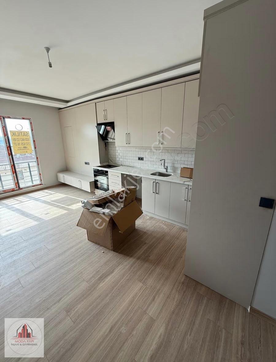 Clarıon Otel Yanı 2+1 A.mutfaklı Haliç Manzaralı Sıfır Dubleks.. - Görsel 13