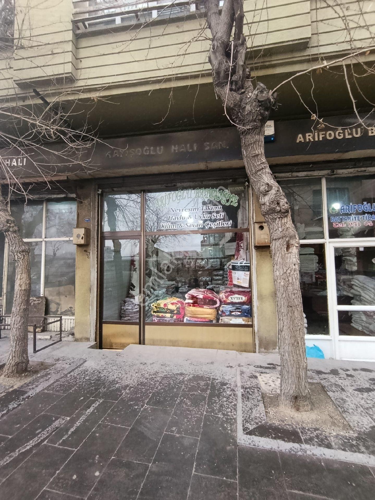 Sahibinden Acil Satılık Dükkan!!!