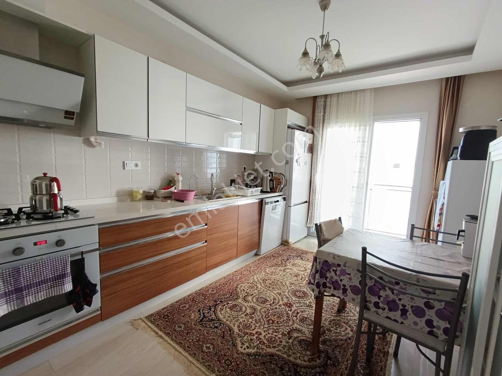Davutlar 'da Site İçinde Daire - Görsel 15