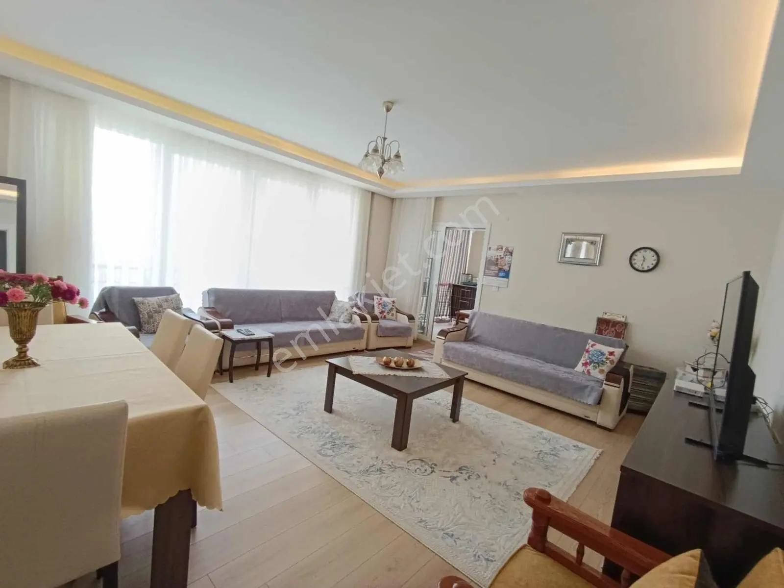 Davutlar 'da Site İçinde Daire