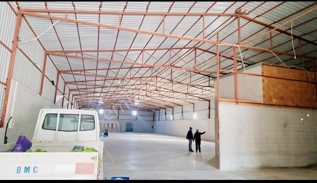 Yenigöl De 1530 M2 180 M2 Ofisli Depo