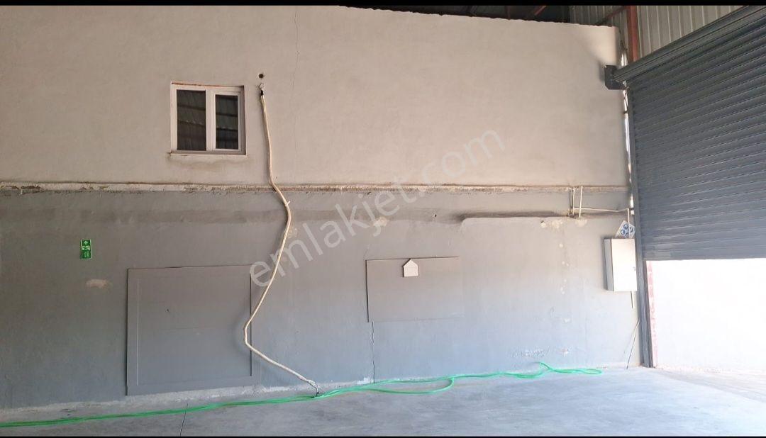 Yenigöl De 1530 M2 180 M2 Ofisli Depo - Görsel 12