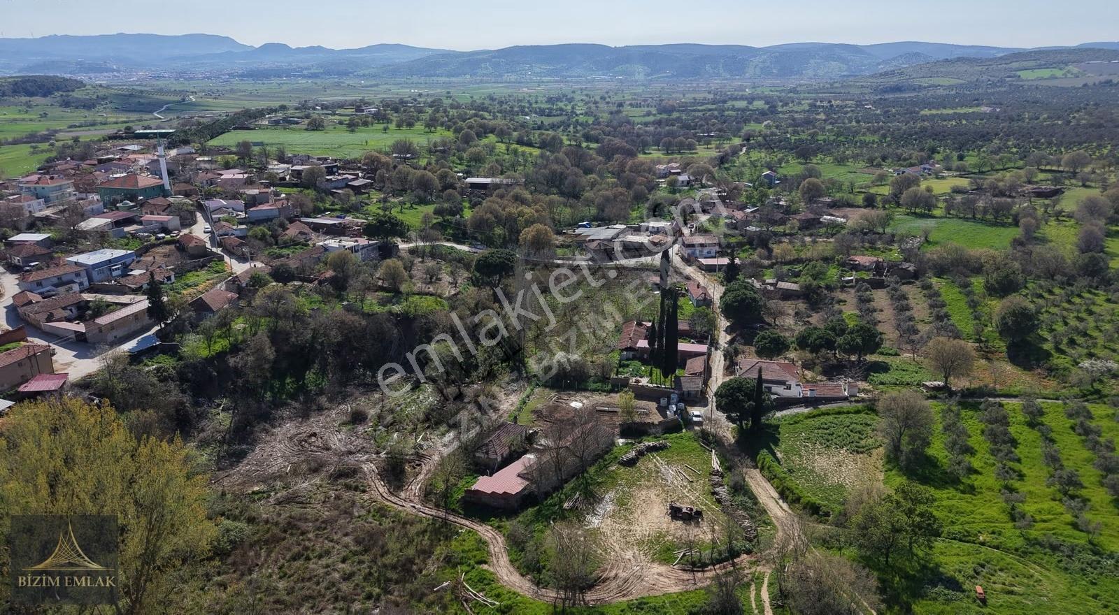 Ezine Akköy Köyünde %80 İmarlı Fırsat Arsa - Görsel 15
