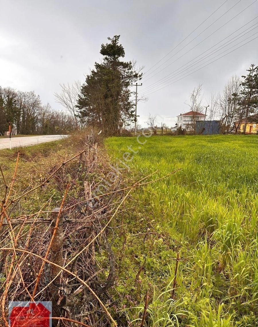 Alaçam Esentepe Mahallesinde 1.938 M² Arsa: 2 Kata İmarlı, Ana Yola Cepheli - Görsel 13