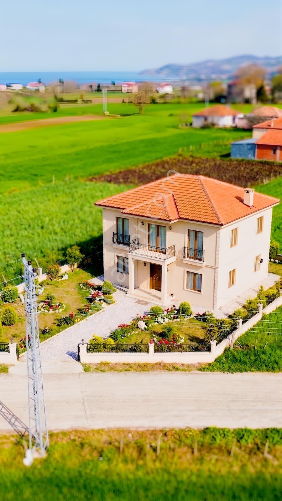 Evren Uşağı Merkezinde Köy Yerleşim İçinde Satılık Tarla - Görsel 7