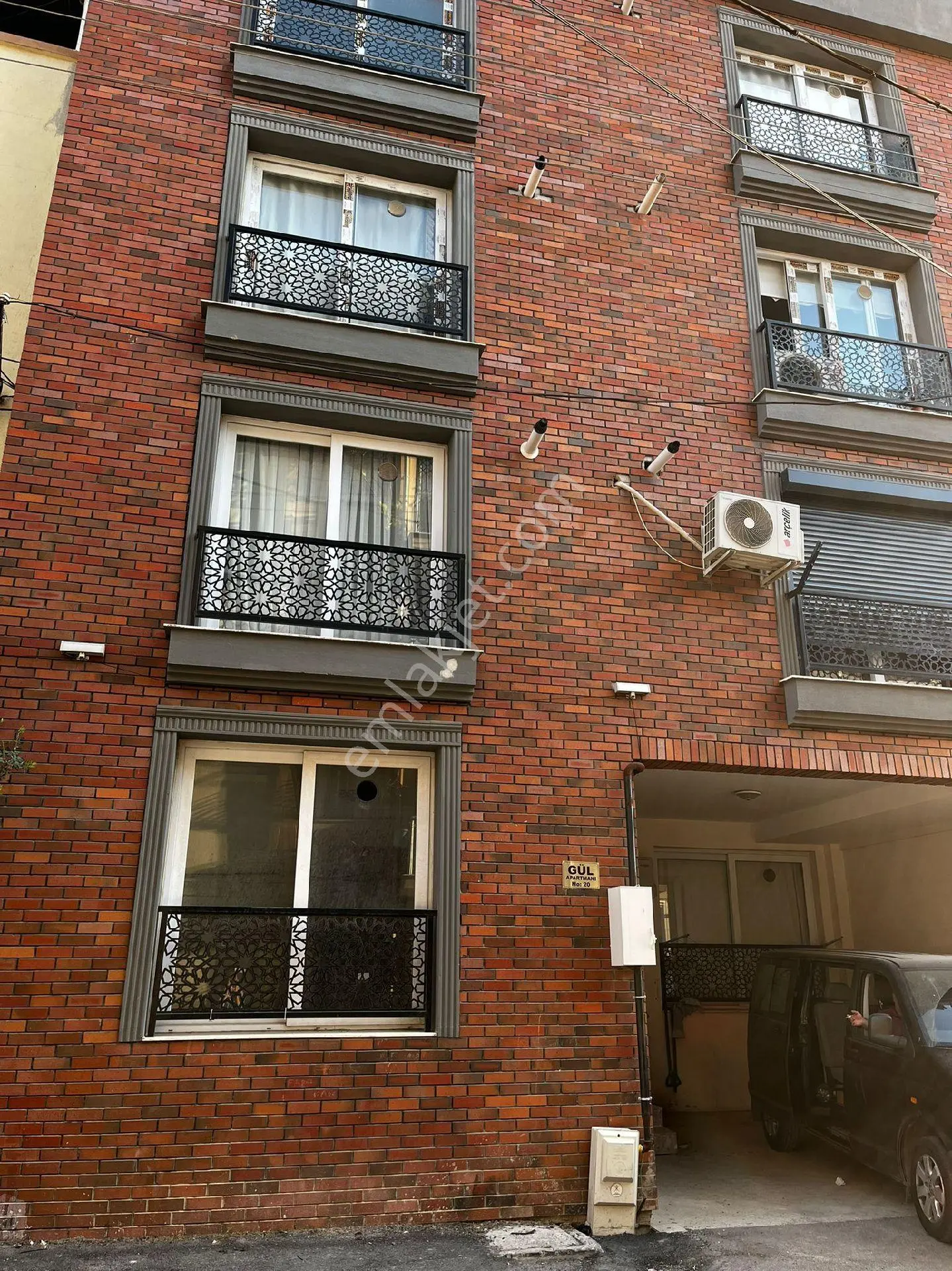 Kiralık 1+1 Daire - Görsel 2