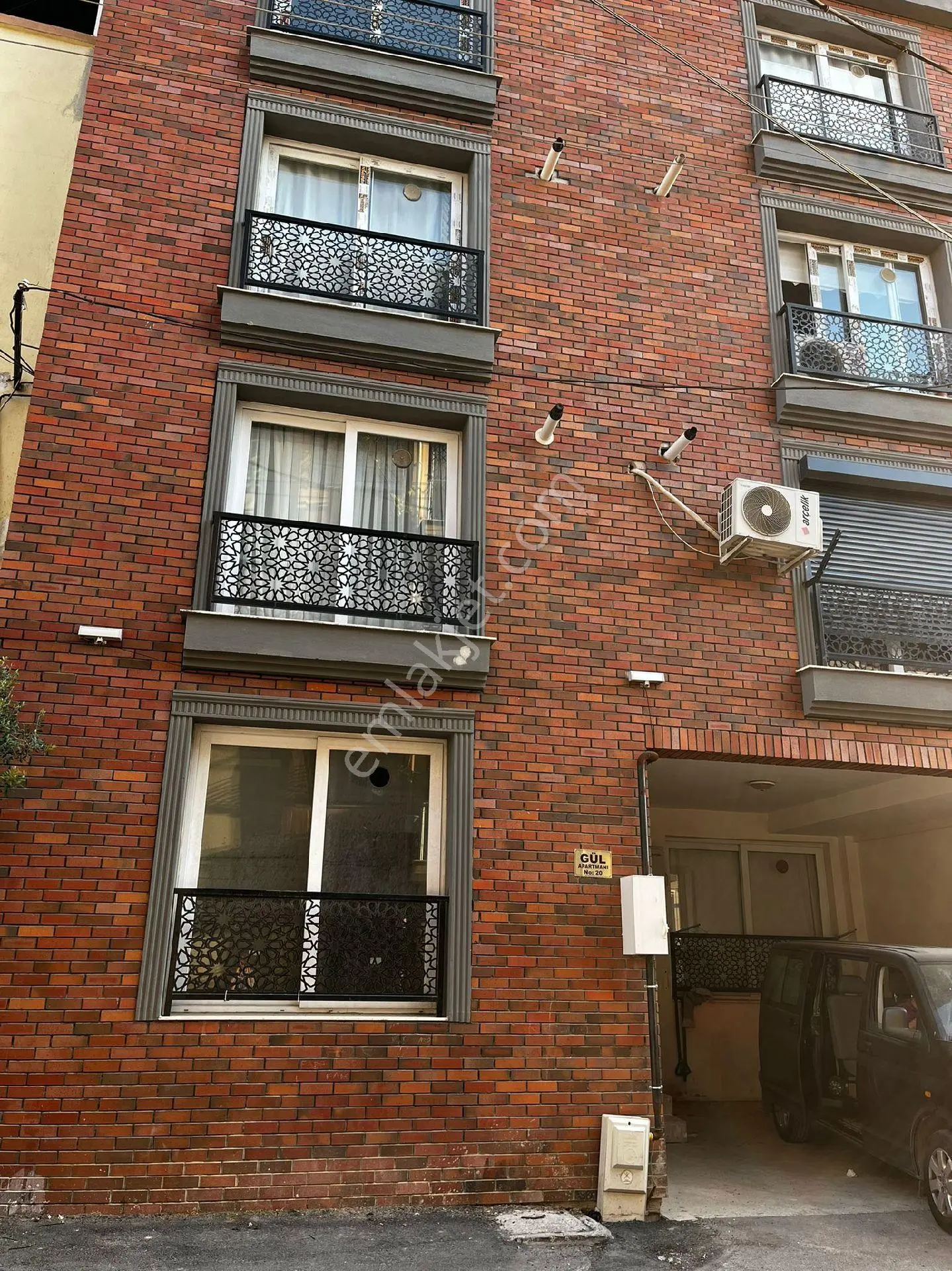 Kiralık 1+1 Daire - Görsel 3