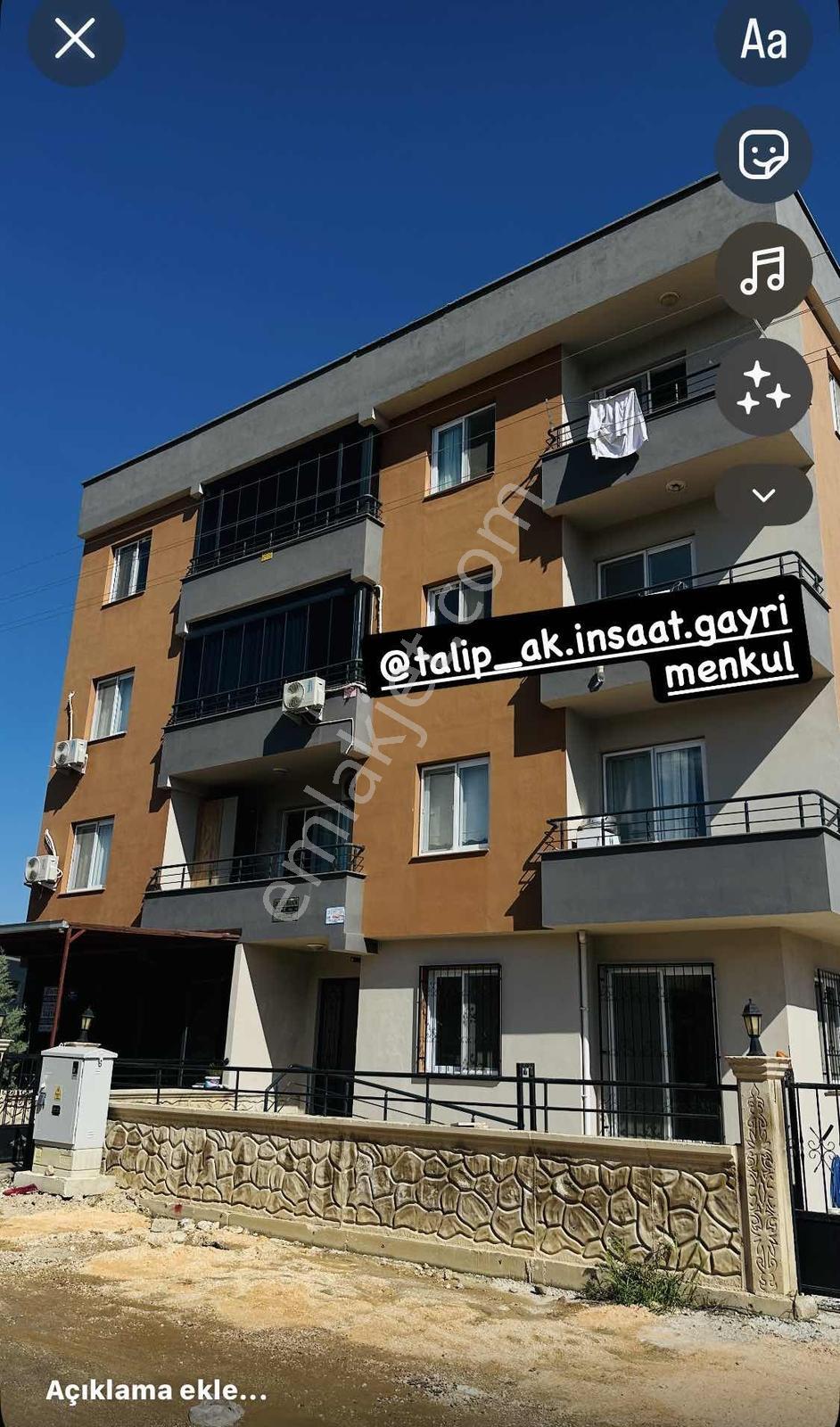 Sarıcar Mah Satılık 2+1