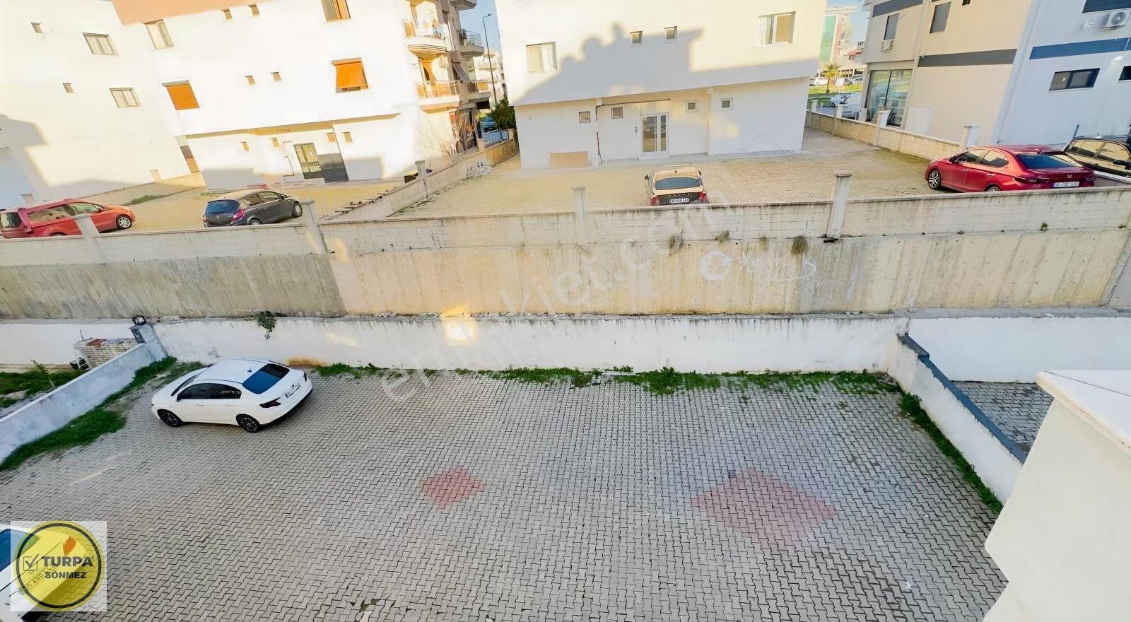Menderes'te Harika Manzaralı, Konforlu 2+1 Daire - Görsel 14
