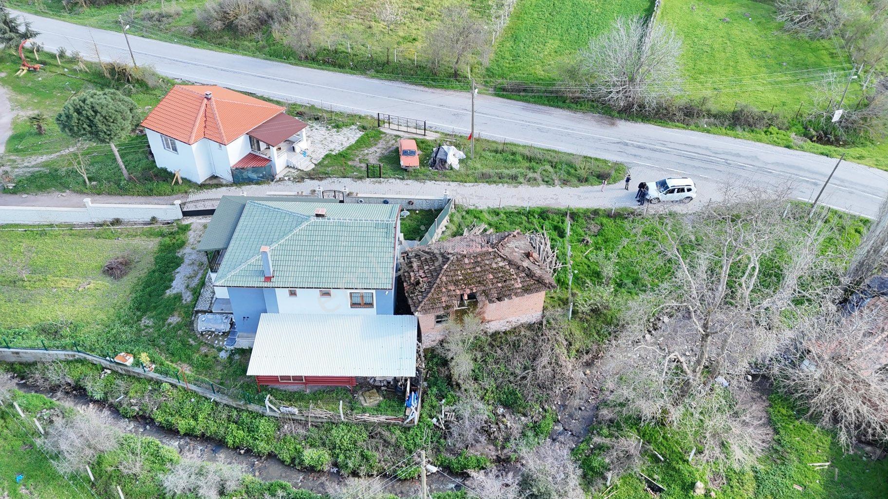 Sındırgı Kozlu Mh De Satılık Müstakil Ev - Görsel 4