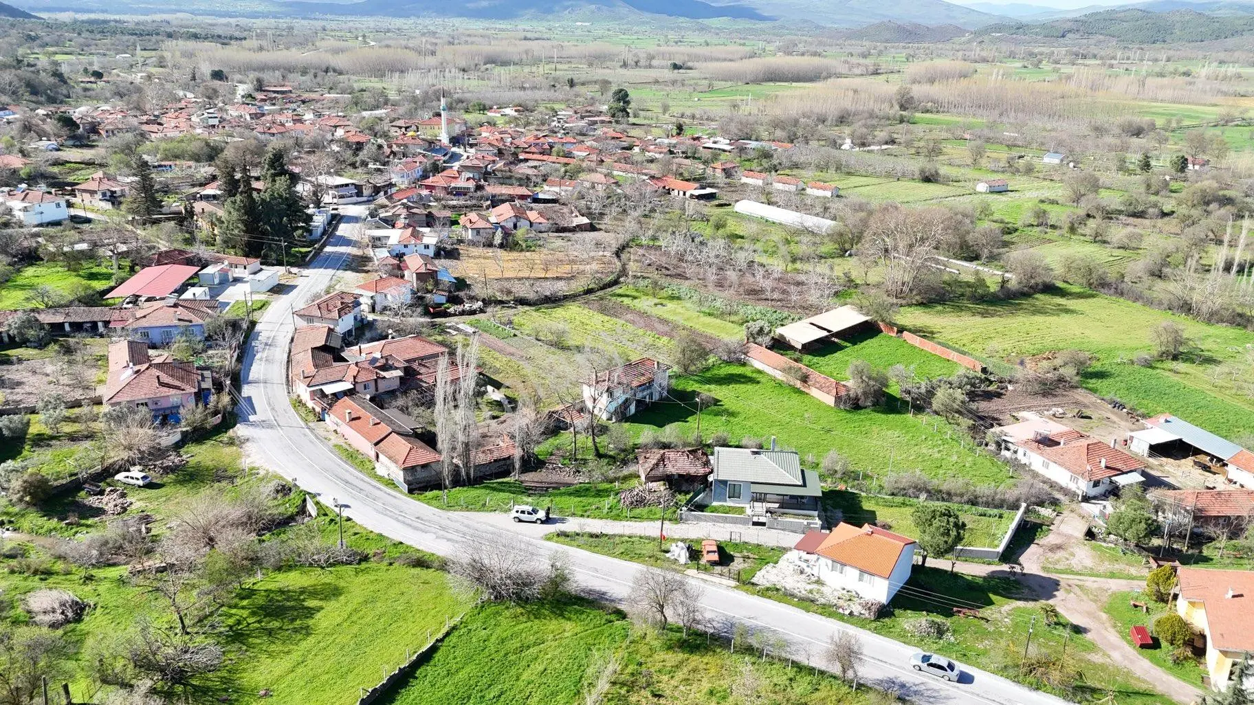 Sındırgı Kozlu Mh De Satılık Müstakil Ev - Görsel 5