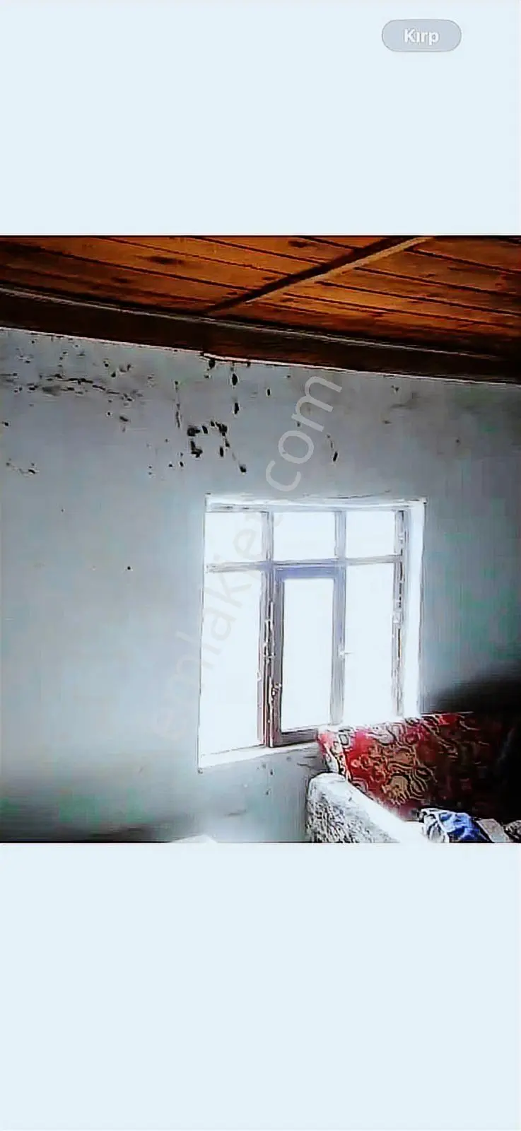 Dursunbey İlçesi Veliler Köyünde Avlulu Kerpiç Ev - Görsel 2