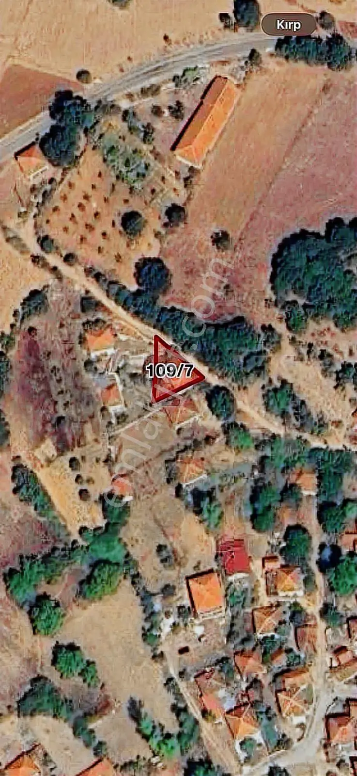 Dursunbey İlçesi Veliler Köyünde Avlulu Kerpiç Ev - Görsel 4