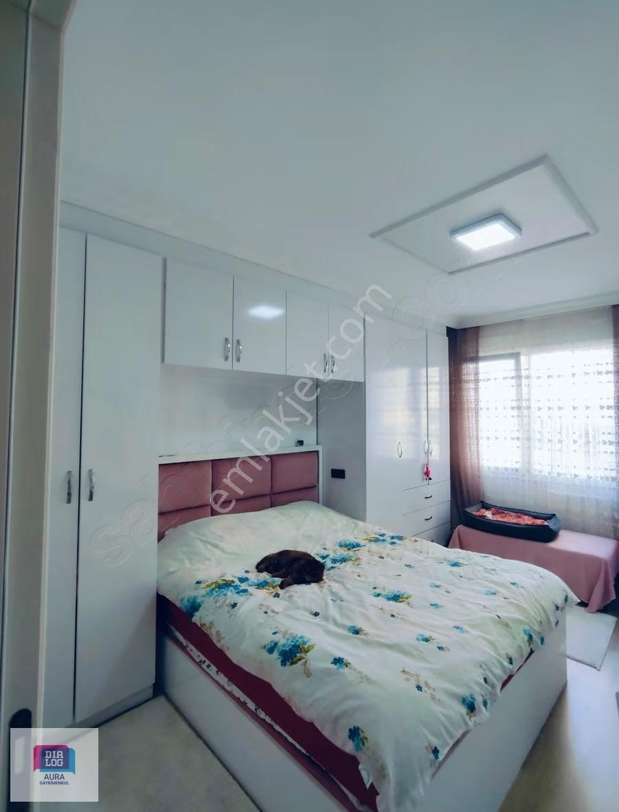Buca Lalelide 3+1 Arakat | Asansörlü Otoparklı | Geniş 110m² - Görsel 19