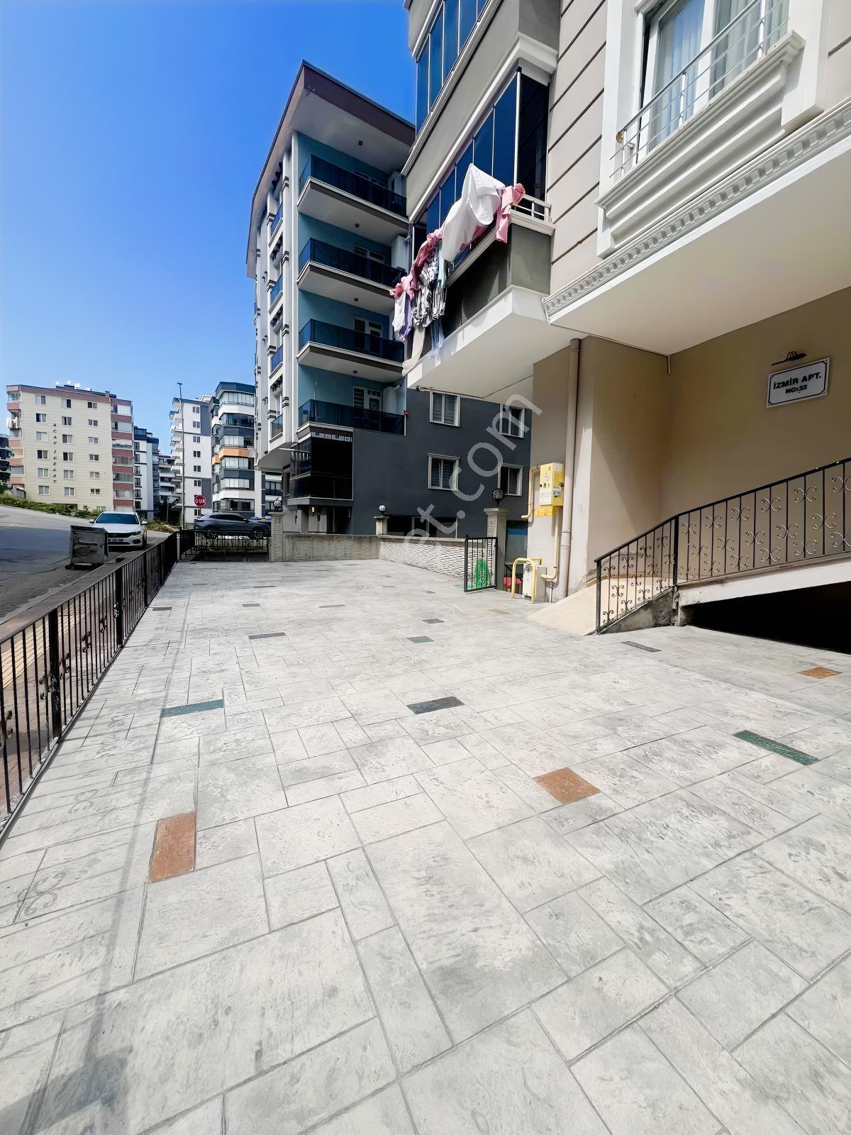 Turpa Özka 355' Atakum İzmir Caddesinde Lüks Ve Geniş 3+1 Daire - Görsel 27