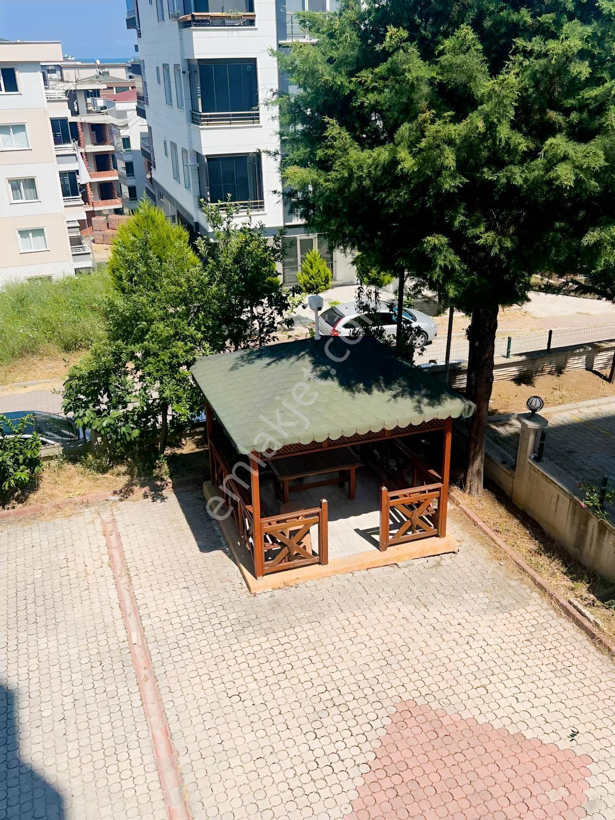 Turpa Özka 355' Atakum İzmir Caddesinde Lüks Ve Geniş 3+1 Daire - Görsel 25