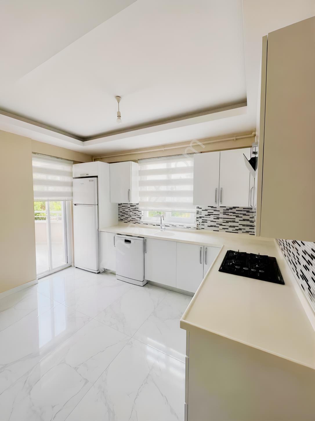 Turpa Özka 355' Atakum İzmir Caddesinde Lüks Ve Geniş 3+1 Daire