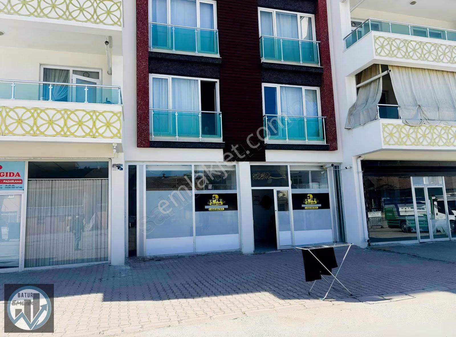 Batur Gayrimnekul'den Kiralık Dükkan - Görsel 8