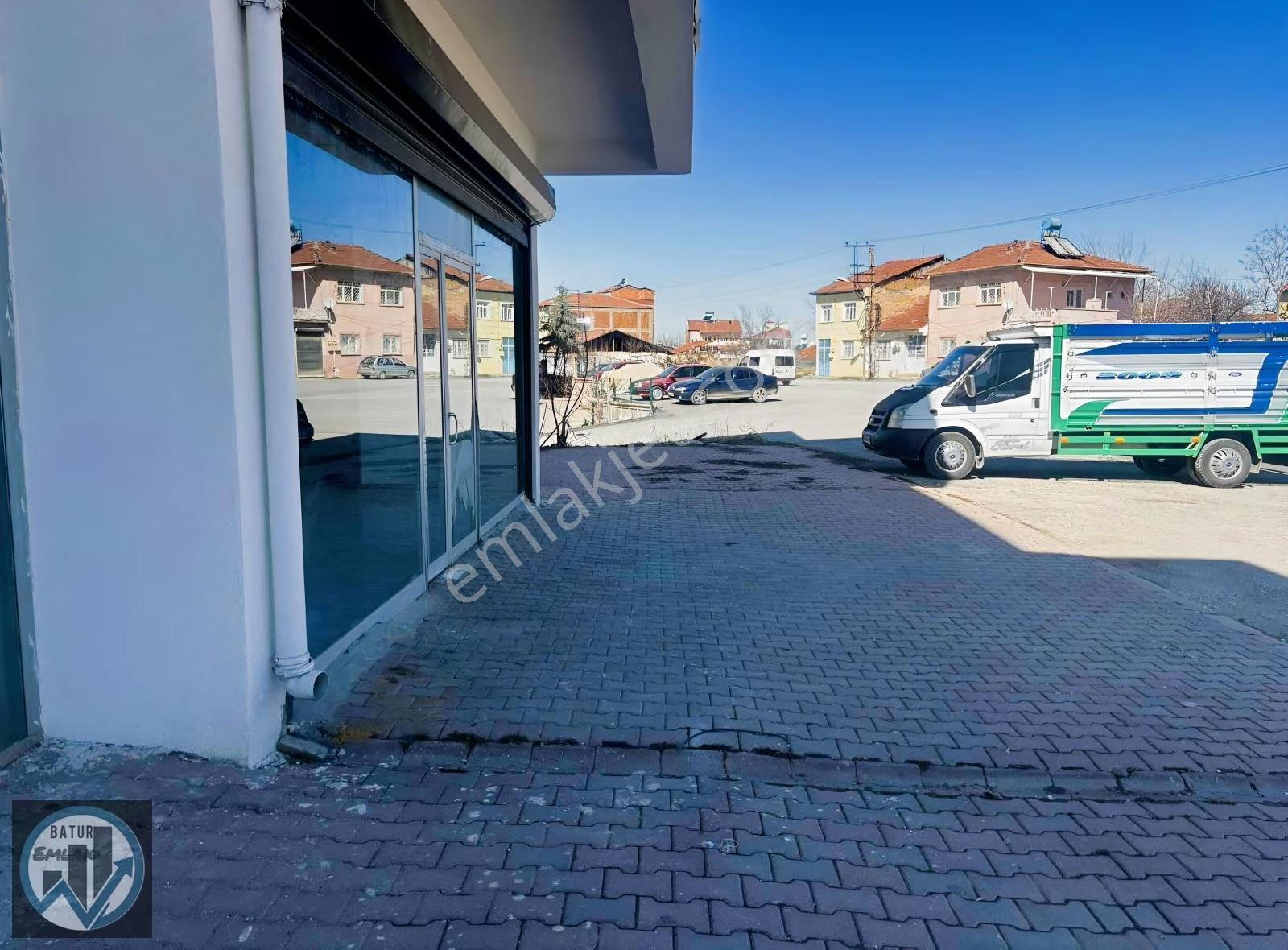 Batur Gayrimnekul'den Kiralık Dükkan - Görsel 14