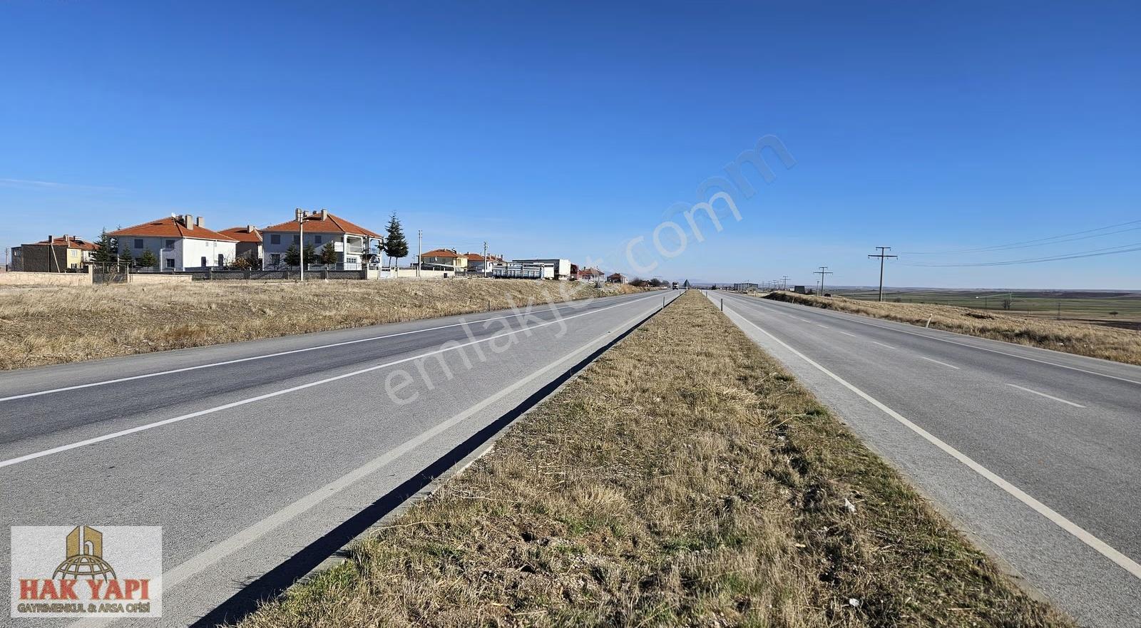 Satılık İmara Bitişik.emirdağ Merkezde Tarla .araç Takas Olur - Görsel 17