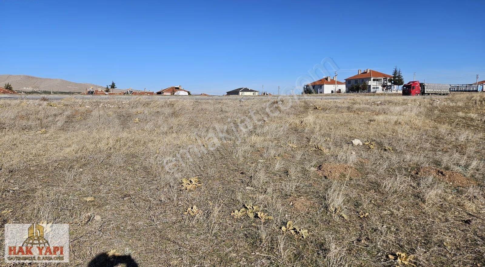 Satılık İmara Bitişik.emirdağ Merkezde Tarla .araç Takas Olur - Görsel 13