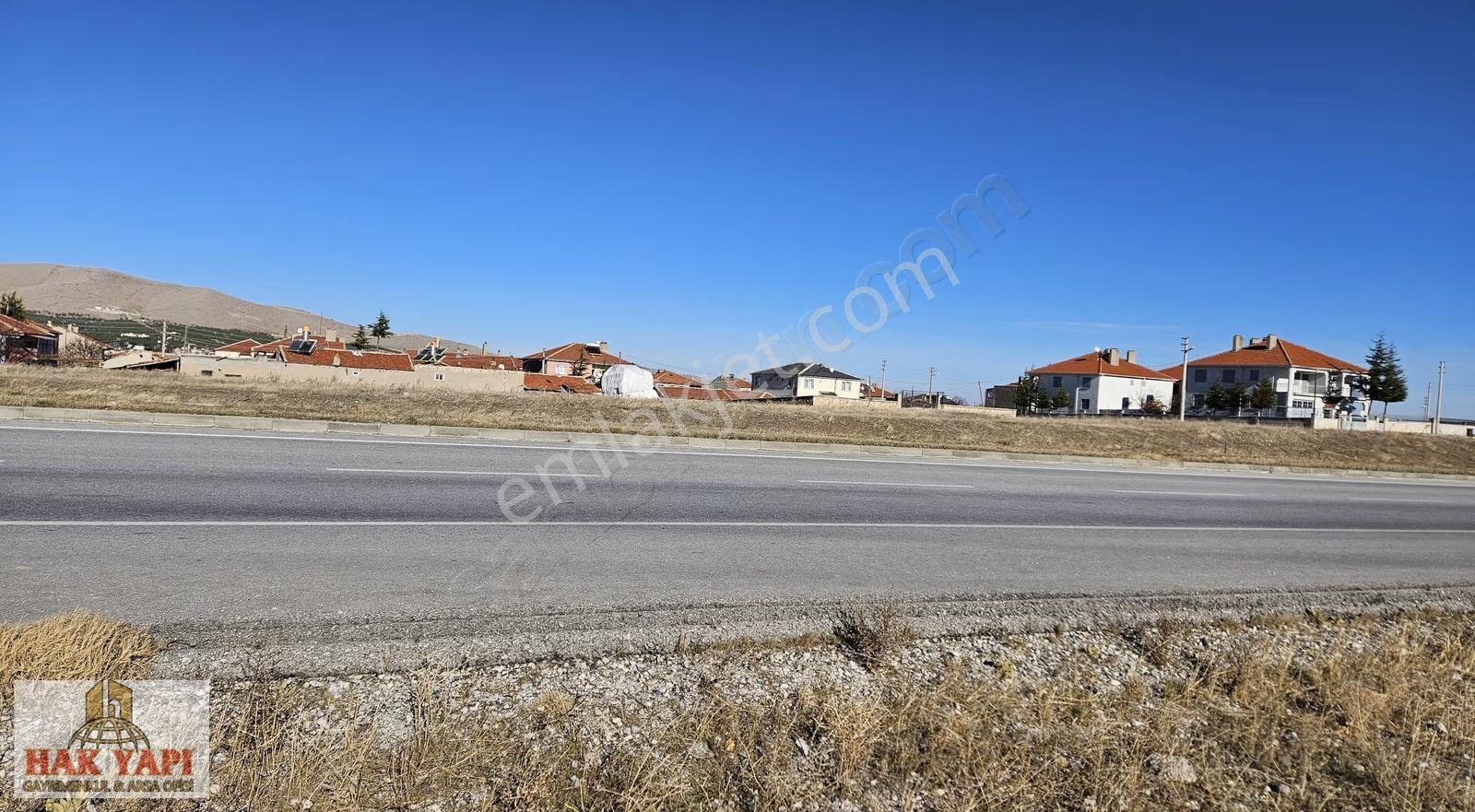 Satılık İmara Bitişik.emirdağ Merkezde Tarla .araç Takas Olur - Görsel 8