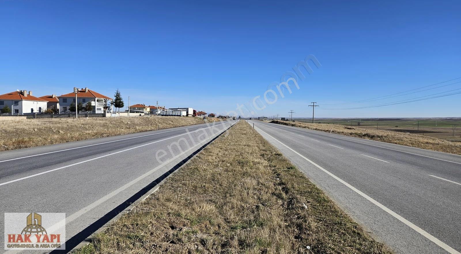Satılık İmara Bitişik.emirdağ Merkezde Tarla .araç Takas Olur - Görsel 2