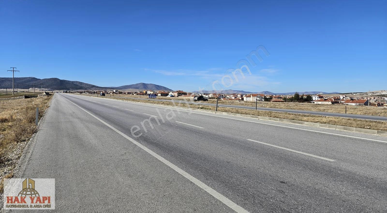 Satılık İmara Bitişik.emirdağ Merkezde Tarla .araç Takas Olur - Görsel 11