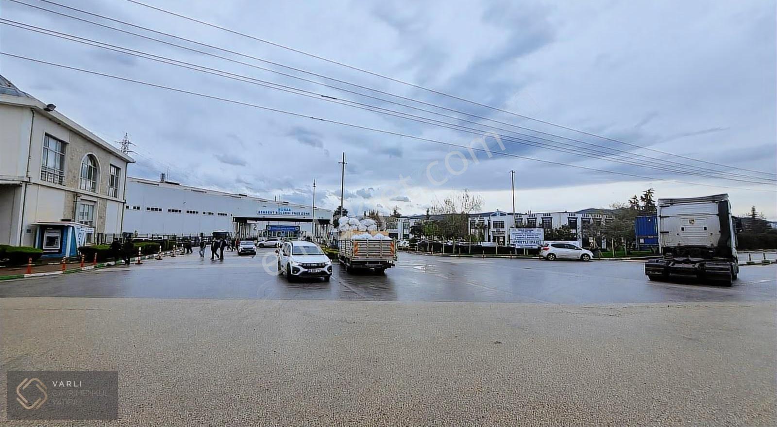Bursa Gemlik Serbest Bölge Satılık Fırsat Arsa - Görsel 6