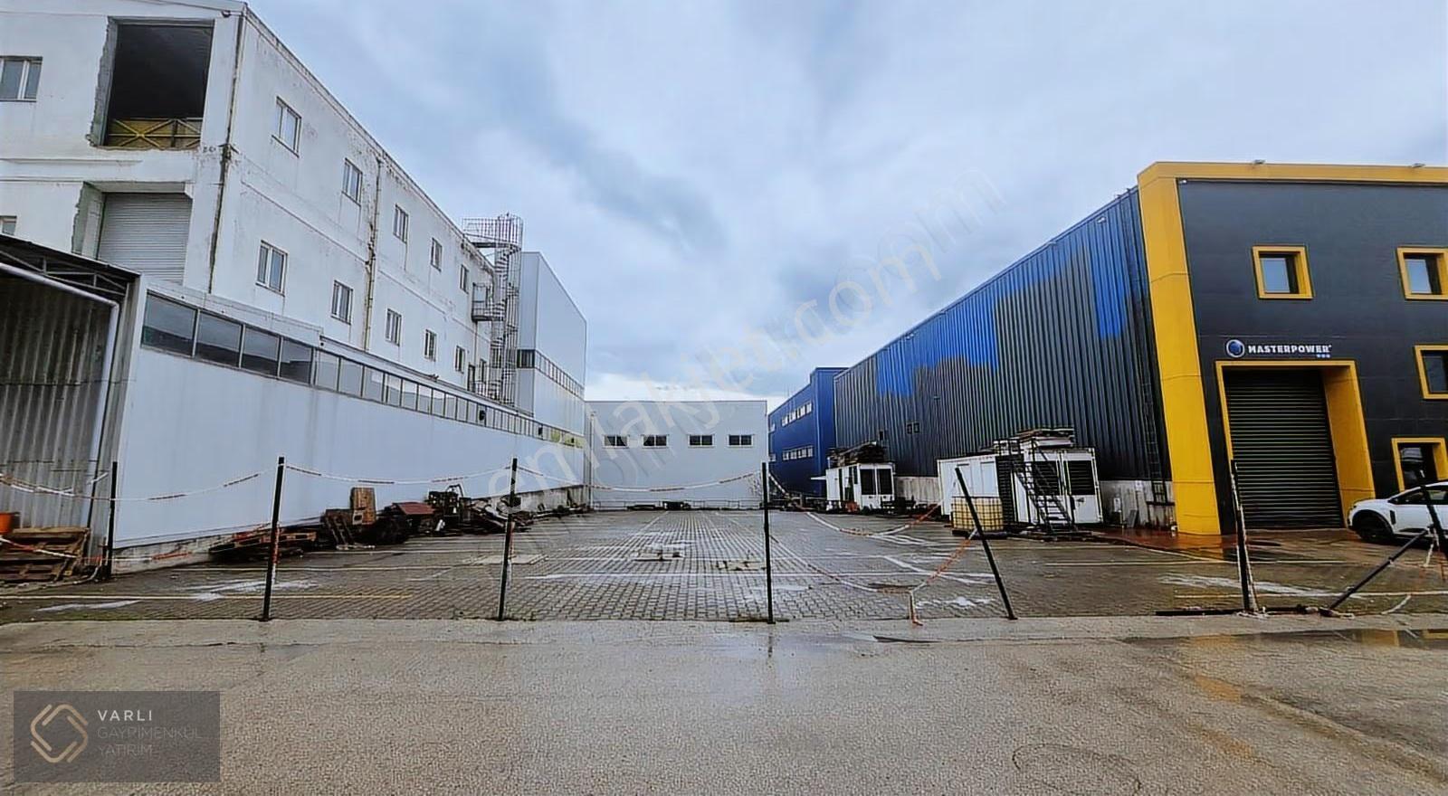 Bursa Gemlik Serbest Bölge Satılık Fırsat Arsa - Görsel 3