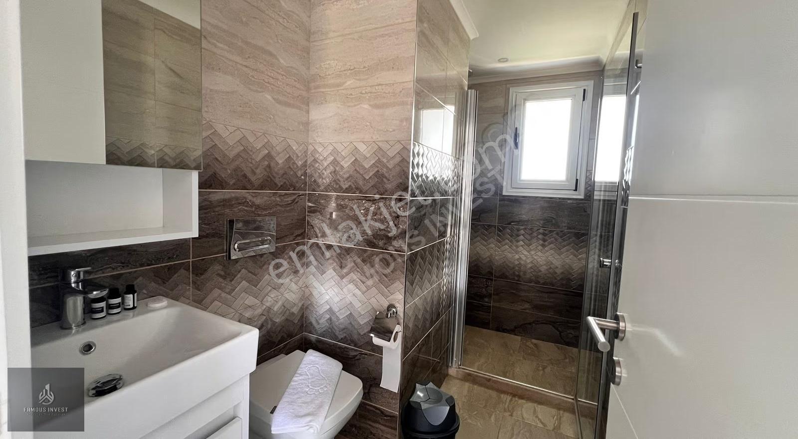 Kktc Esentepe Deniz Manzaralı 3+1 Full Eşyalı Site İçi Lux Daire - Görsel 4