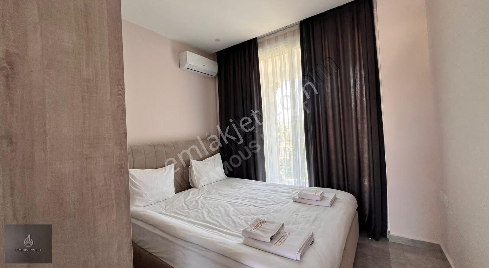Kktc Esentepe Deniz Manzaralı 3+1 Full Eşyalı Site İçi Lux Daire - Görsel 17