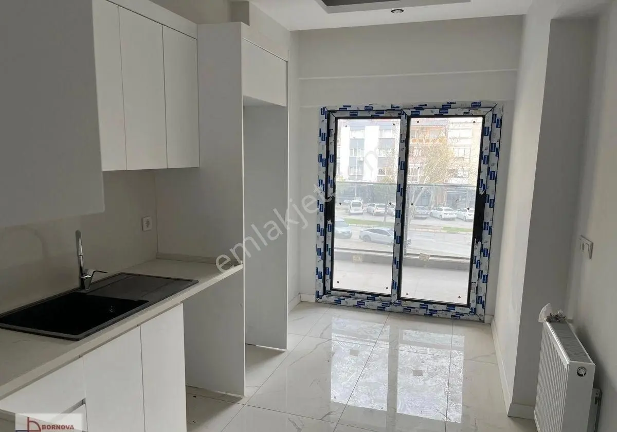 Adalet Mahallesinde 3+1 Satılık Sıfır Daire