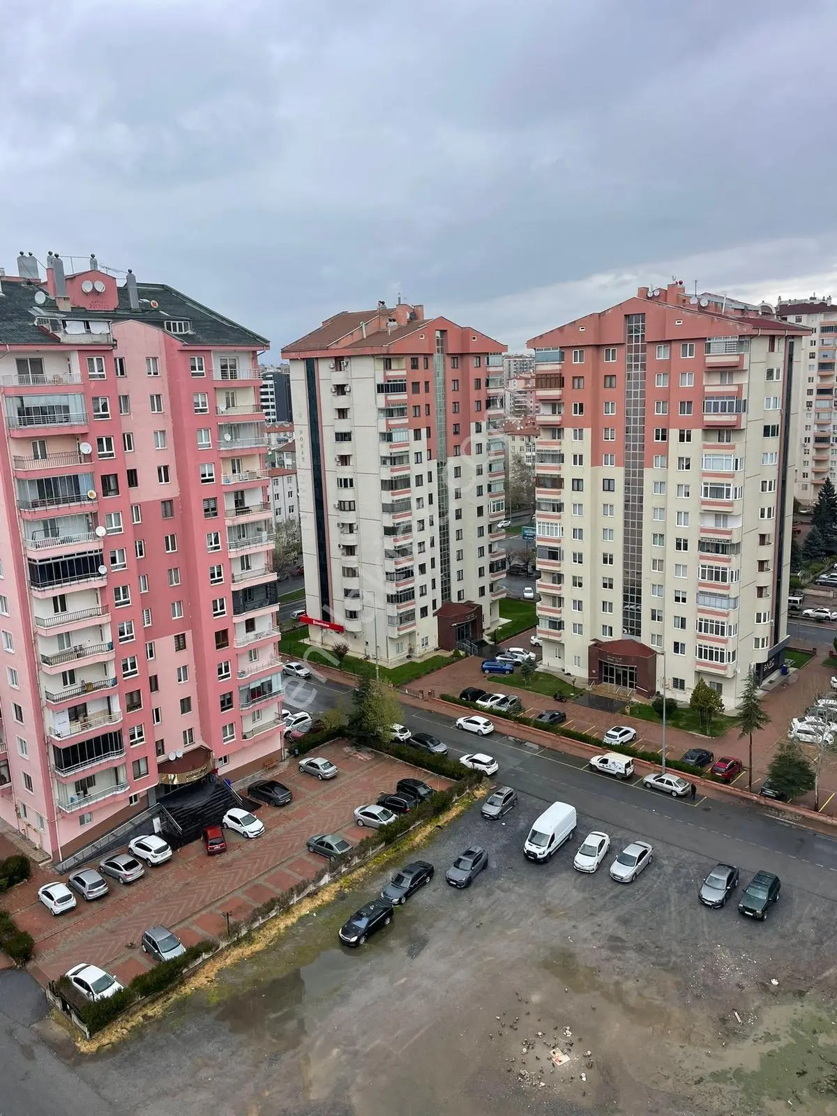 Gültepe Mh Mustafa Şimşek Blv Merkeze Yakın 3+1 Kiralık Daire