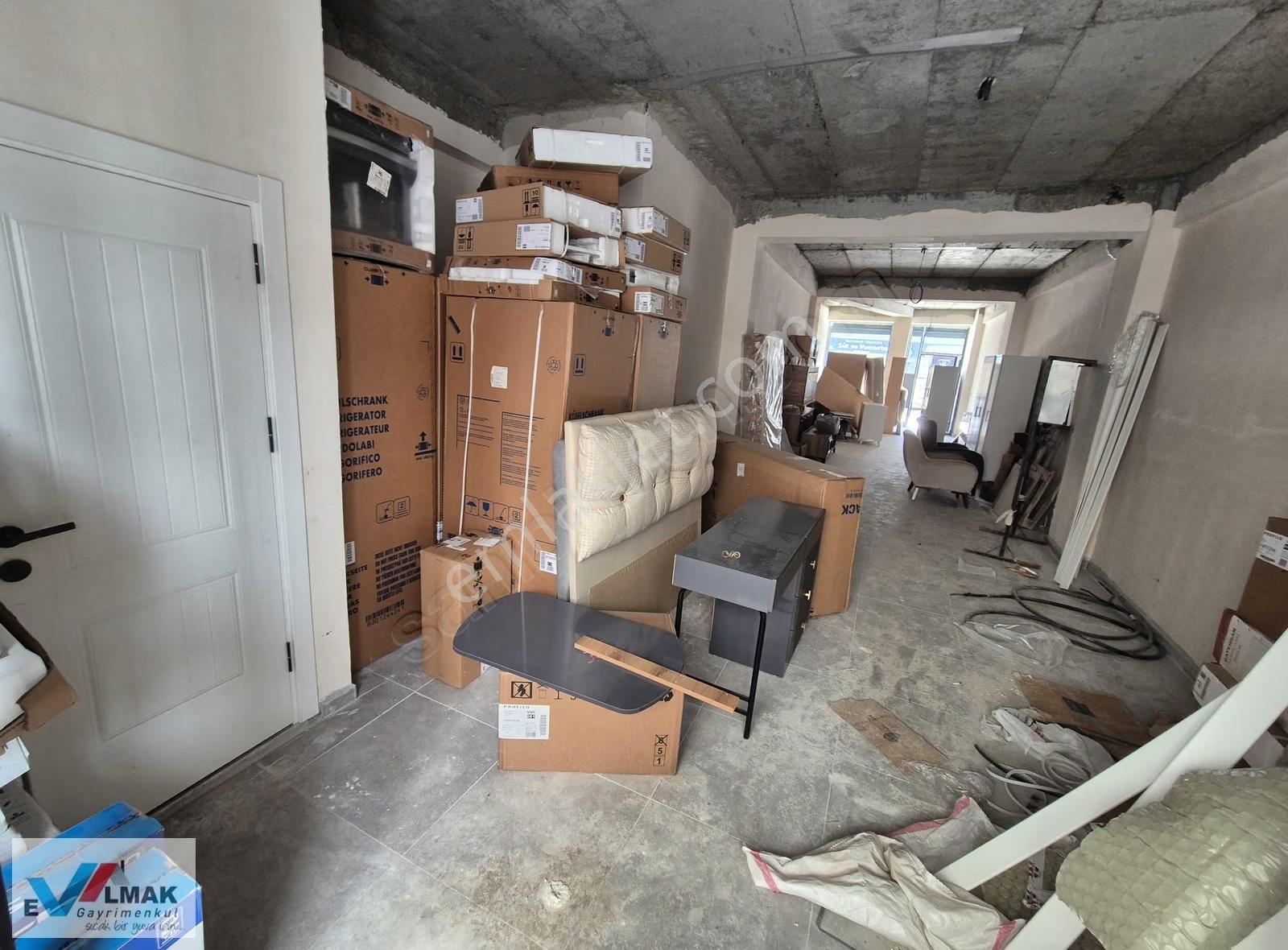 Evalmak'tan Söğütlçeşme Mah.de Kiralık 80m2 Bahçeli Dükkan - Görsel 6