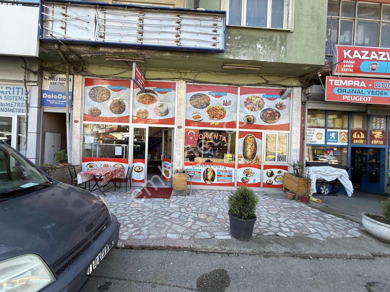 Trabzon Sanayide Devren Lokanta - Görsel 2