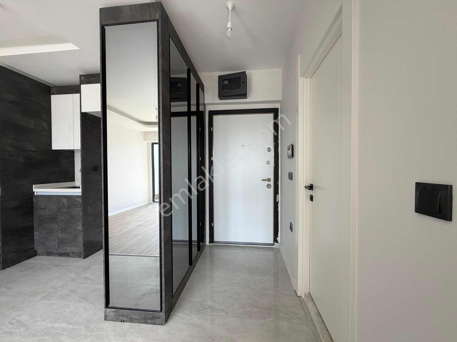 Alaçatı^dan Viole Yaşamkent'te Cambalkon Market Otobüs Yakını1+1 - Görsel 38